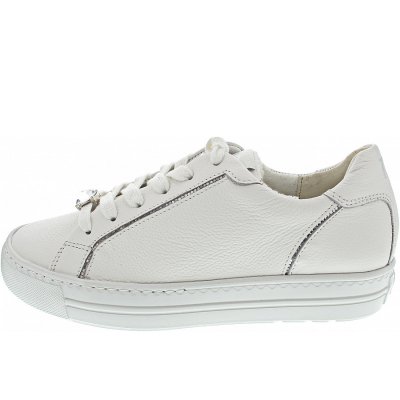 Paul Green Sneaker in white
