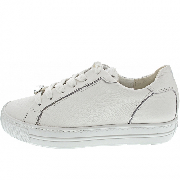 Paul Green Sneaker in white