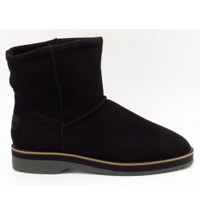 Paul Green Stiefelette in schwarz