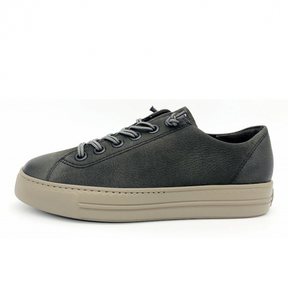 Paul Green Schnürschuhe in grau