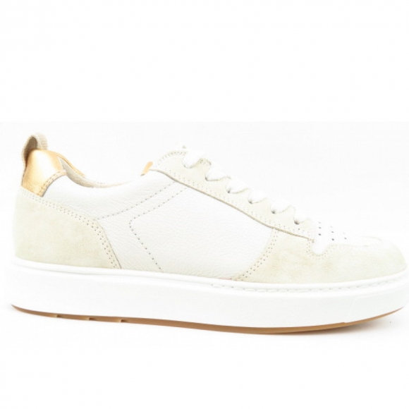 Paul Green SuperSoft ivory beige Sneaker low in 4 Beige