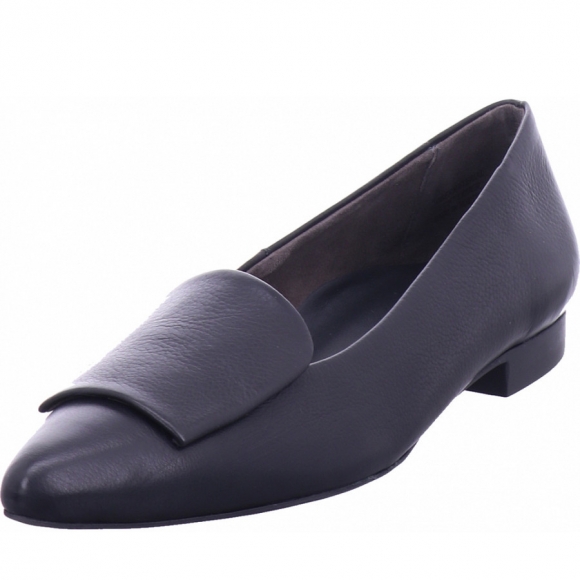 Paul Green Slipper in schwarz