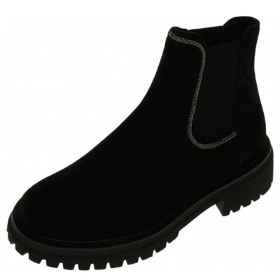 Paul Green 8108 Stiefelette in 0 Schwarz