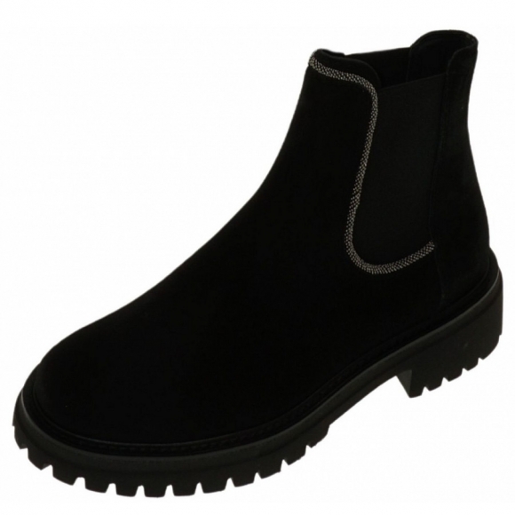 Paul Green 8108 Stiefelette in 0 Schwarz