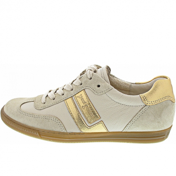 Paul Green Sneaker in biscuit
