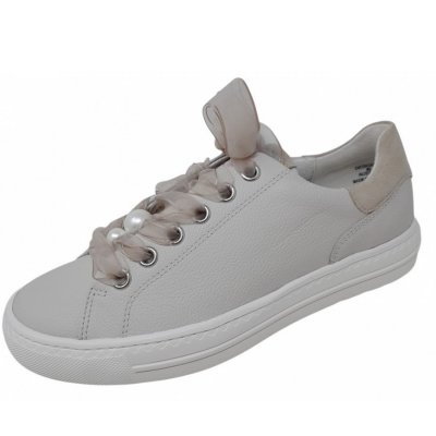 Paul Green Sneaker in ivory bisquit