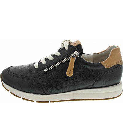 Paul Green Sneaker low in SCHWARZ