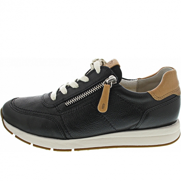Paul Green Sneaker low in SCHWARZ