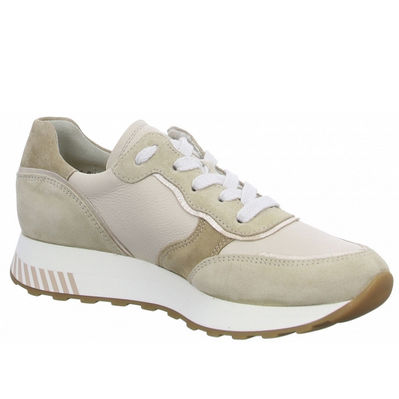 Paul Green Sneaker low in beige