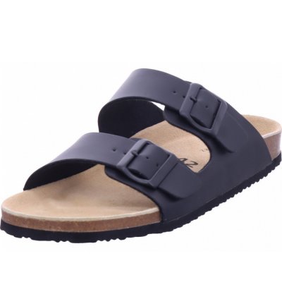 Pep Step Pantoletten in schwarz