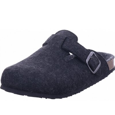 Pep Step Pantolette in schwarz