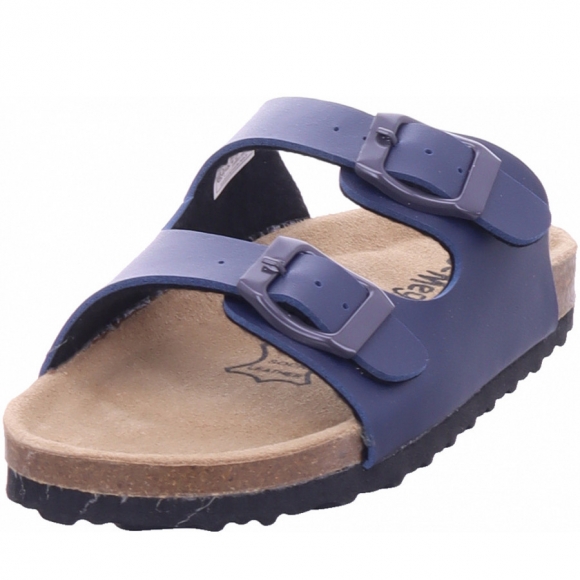Pep Step Sandalen in blau Pep Step Sandalen in blau