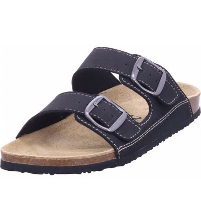 Pep Step Hausschuh in schwarz