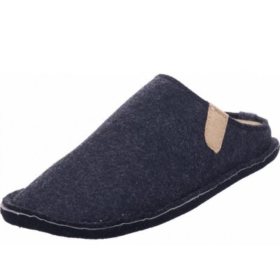 Pep Step Pantolette in schwarz