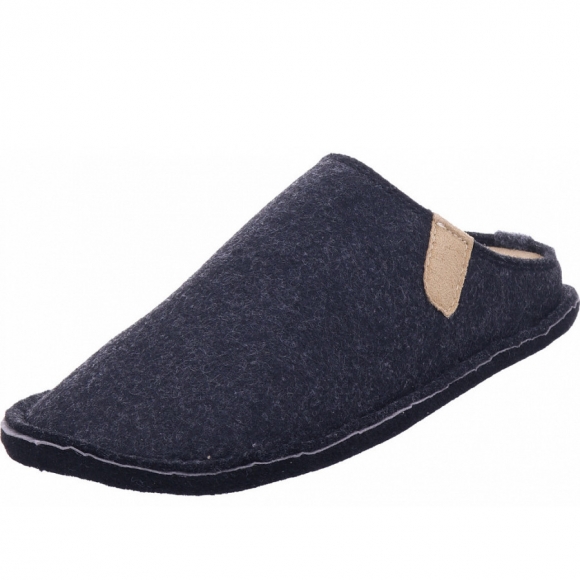 Pep Step Pantolette in schwarz