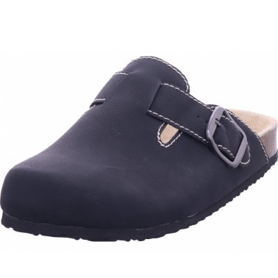 Pep Step Clogs in schwarz