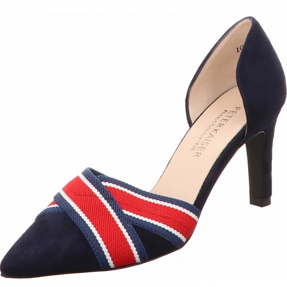 Peter Kaiser Pumps in blau