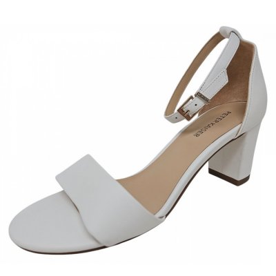 Peter Kaiser Sandalette in white Peter Kaiser Sandalette in white