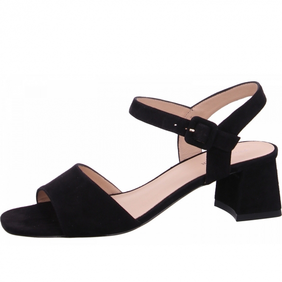 Peter Kaiser Sandalette in 004 black
