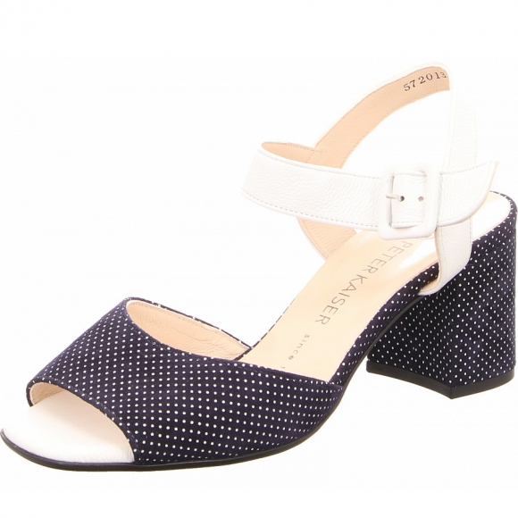Peter Kaiser Sandalette in blau