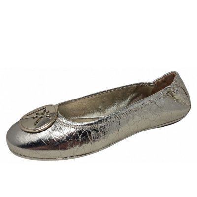 Peter Kaiser Ballerina in gold Peter Kaiser Ballerina in gold