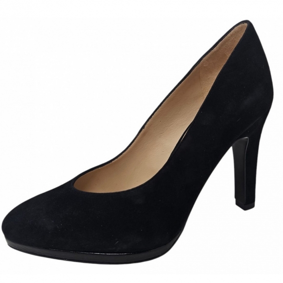 Peter Kaiser Pumps in schwarz