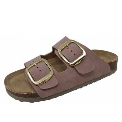 Piece of Mind Pantolette in rose