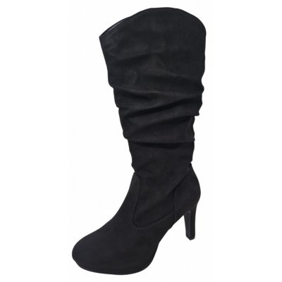 Piece of Mind Schaftstiefel in black