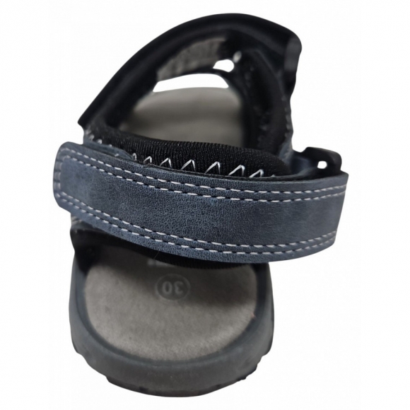 Piece of Mind Sandale in navy Piece of Mind Sandale in navy