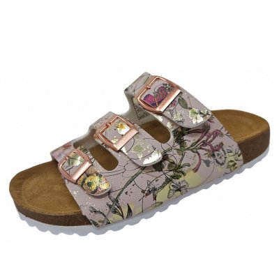 Piece of Mind Pantolette in rose