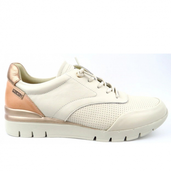 Pikolinos Cantabria W4R Nata Sneaker in beige