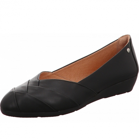 Pikolinos Ballerina in schwarz