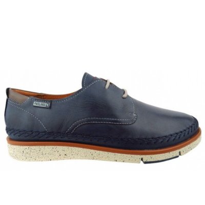 Pikolinos San Juan M6L blue Schnürer in blue Pikolinos San Juan M6L blue Schnürer in blue