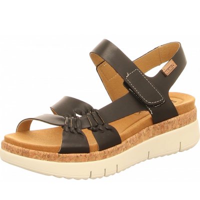 Pikolinos palma Sandalette in schwarz Pikolinos palma Sandalette in schwarz