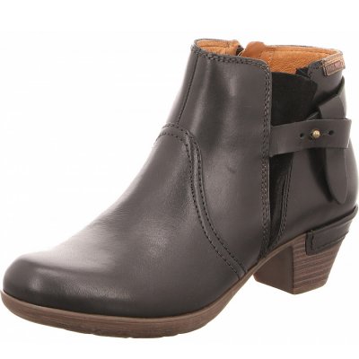 Pikolinos rotterdam Stiefelette in schwarz Pikolinos rotterdam Stiefelette in schwarz