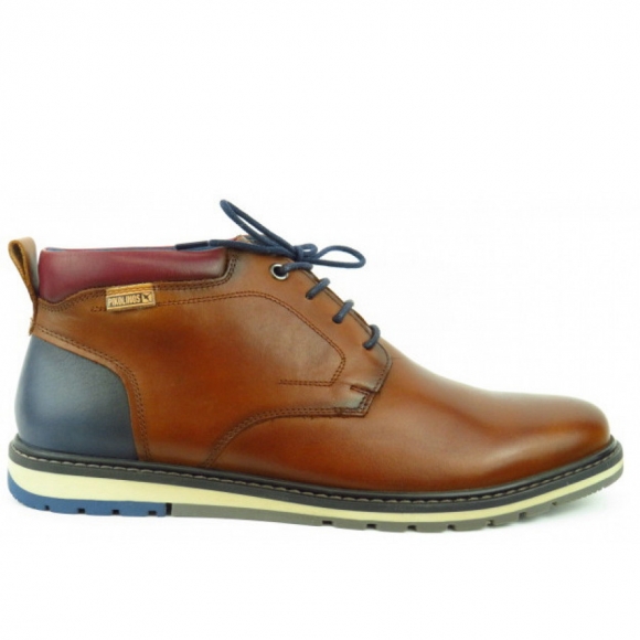 Pikolinos Berna M8J cuero Stiefelette in cuero