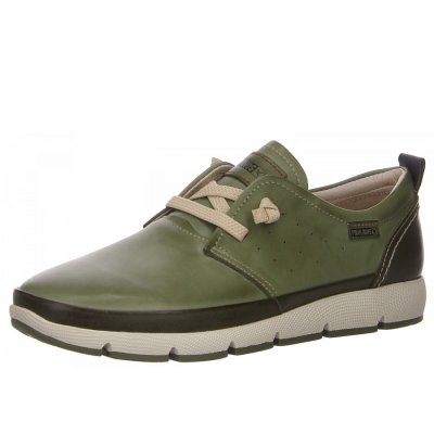 Pikolinos Schnürschuhe in grün Pikolinos Schnürschuhe in grün