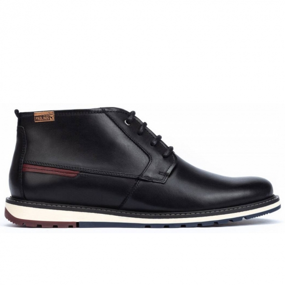 Pikolinos Berna M8J schwarz Stiefelette in schwarz