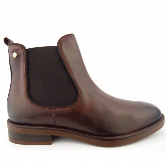 Pikolinos Puertollano W3C Stiefelette in Caoba