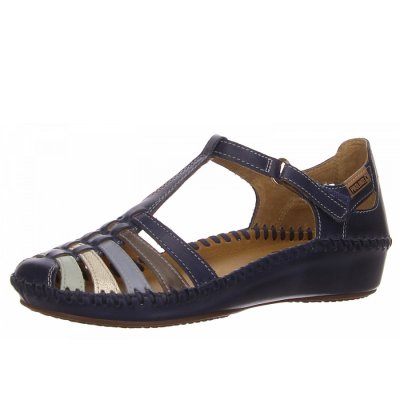 Pikolinos Spangenpumps in blau Pikolinos Spangenpumps in blau