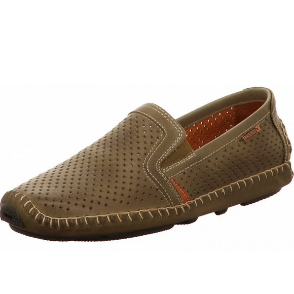 Pikolinos jerez Slipper in grün