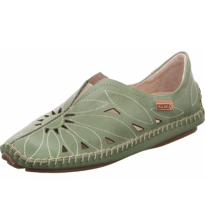 Pikolinos Slipper in hellgrün