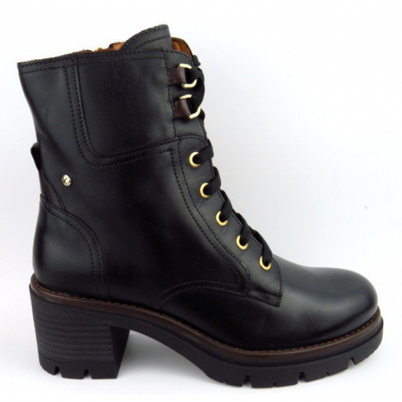 Pikolinos Soria W0B Stiefelette in black