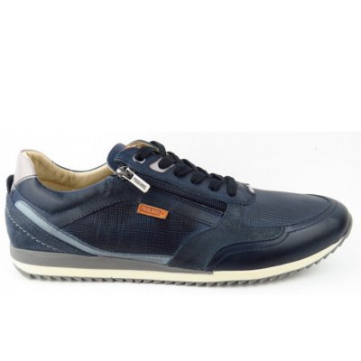 Pikolinos Liverpool M2A blue ZIP Sneaker low in blue