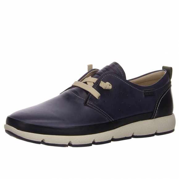 Pikolinos Schnürschuhe in blau