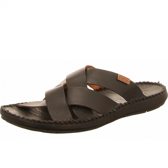 Pikolinos tarifa Pantolette in schwarz Pikolinos tarifa Pantolette in schwarz
