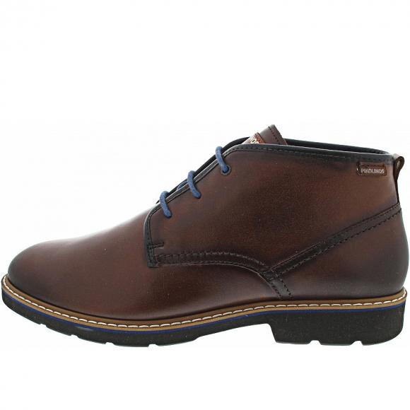 Pikolinos Alarcon Schnürstiefel in cuero