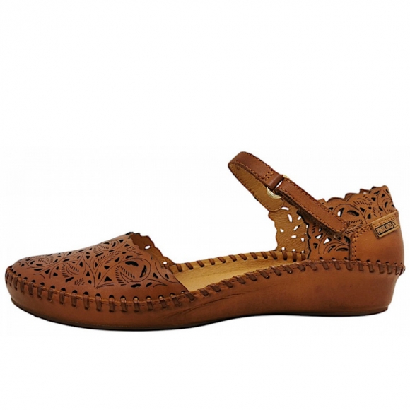 Pikolinos Slipper in Brandy 250