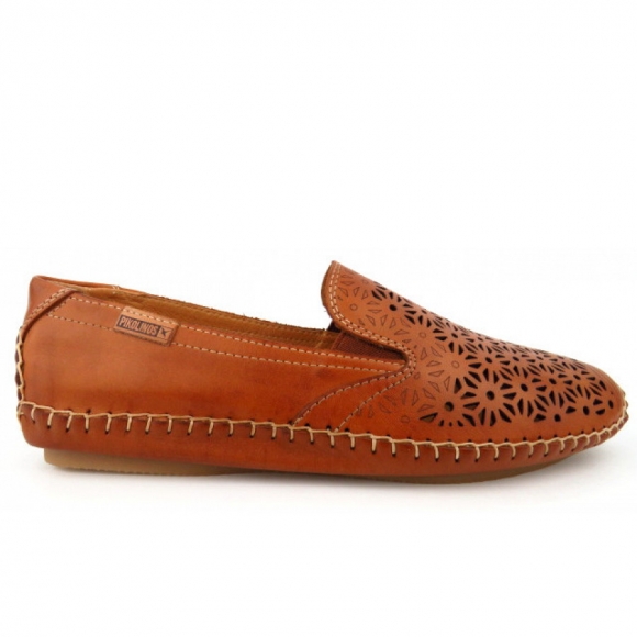 Pikolinos Jerez 578 brandy Slipper in brandy