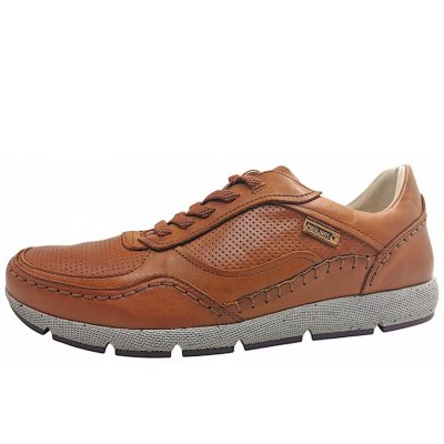 Pikolinos Fuencarral Slipper in Brandy 250 Pikolinos Fuencarral Slipper in Brandy 250